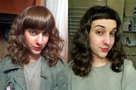 are fake bangs tacky reddit